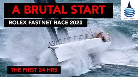 2023 fastnet sailboat race update.